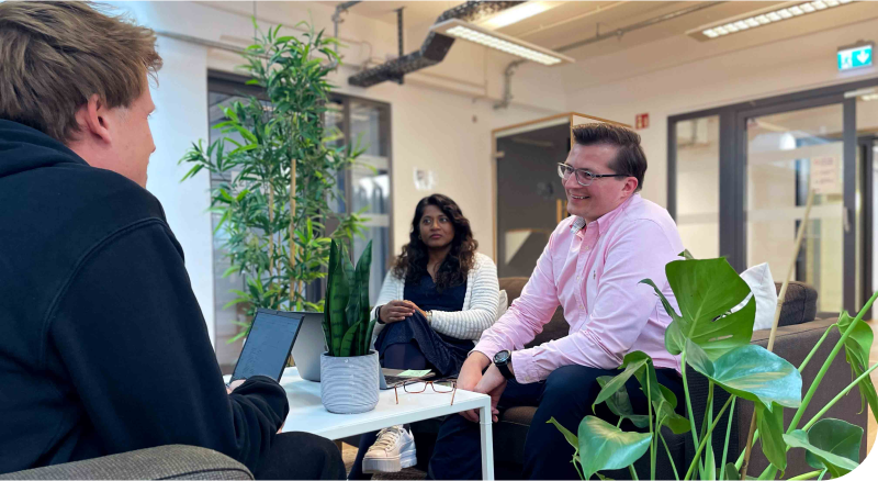 Your Onboarding Journey at Zenjob