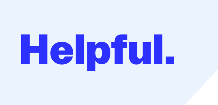 Illustration representing the value: Helpful