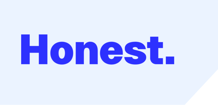 Illustration representing the value: Honest